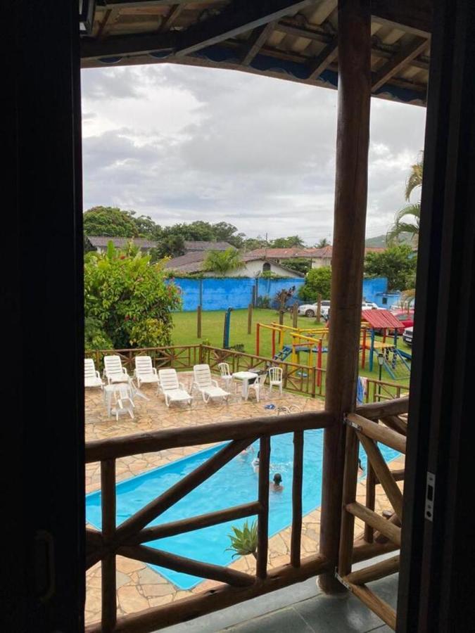 Villagio di Gaspari Ubatuba Esterno foto