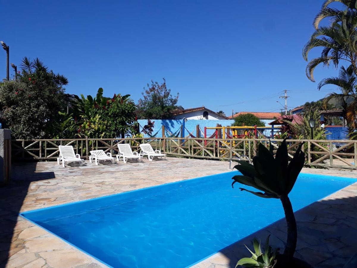 Villagio di Gaspari Ubatuba Esterno foto