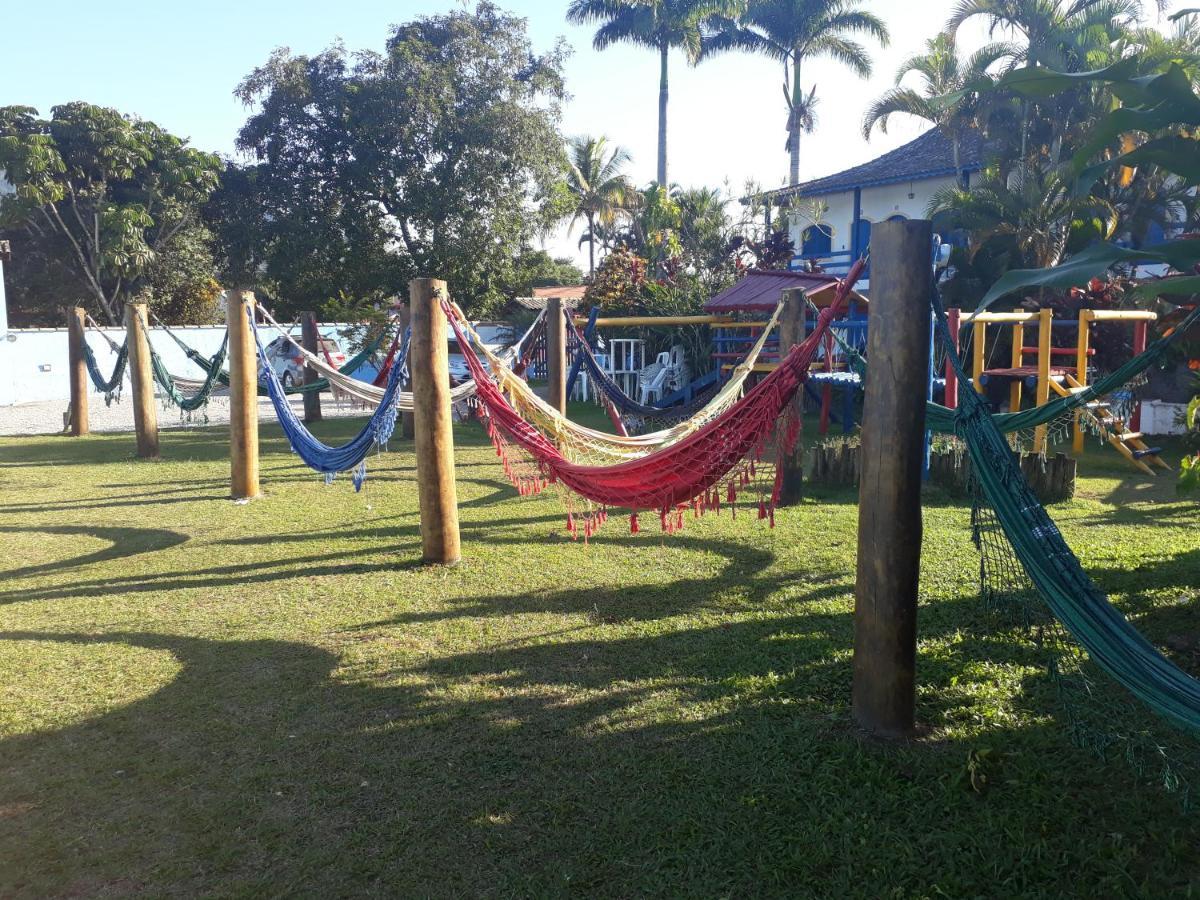 Villagio di Gaspari Ubatuba Esterno foto